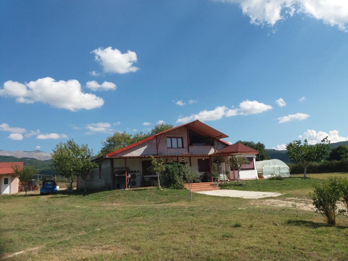 Rural Hοuse Apartment Kastritsa Exterior photo